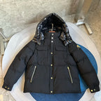 Matte Puffer Jacket