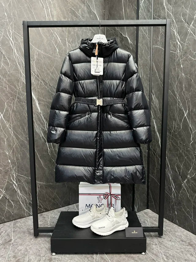 Hybrid Hooded Jacket