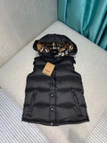 Women’s Hooded Vest