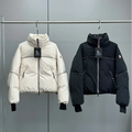High-Neck Down Jacket
