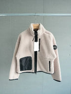 Sherpa Fleece Jacket
