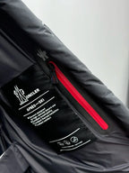 High-Neck Down Jacket