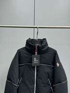 High-Neck Down Jacket