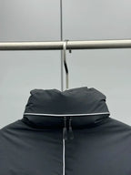 High-Neck Down Jacket