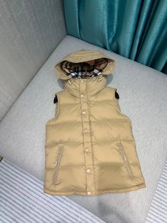 Women’s Hooded Vest