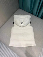 Women’s Hooded Vest
