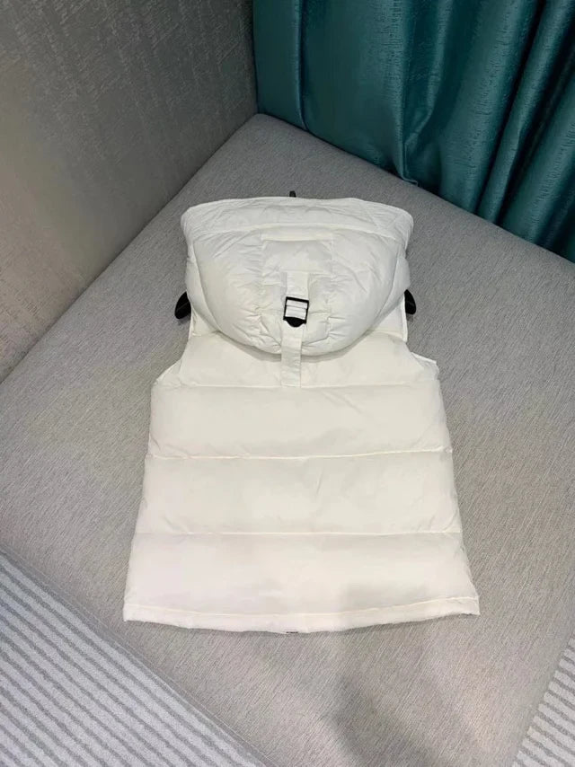Women’s Hooded Vest