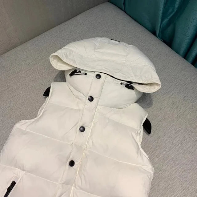 Women’s Hooded Vest