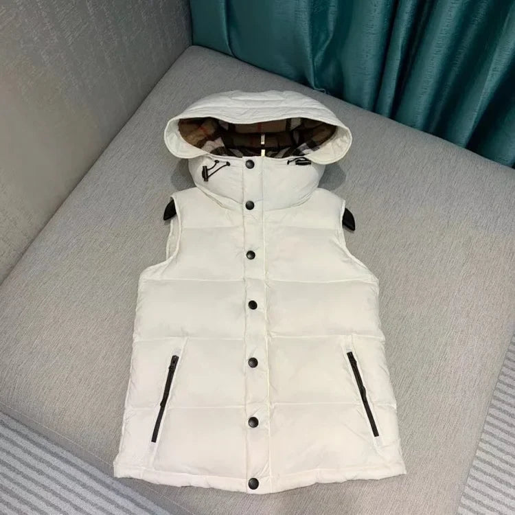 Women’s Hooded Vest