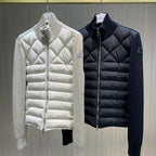 Hybrid Knit Down Jacket