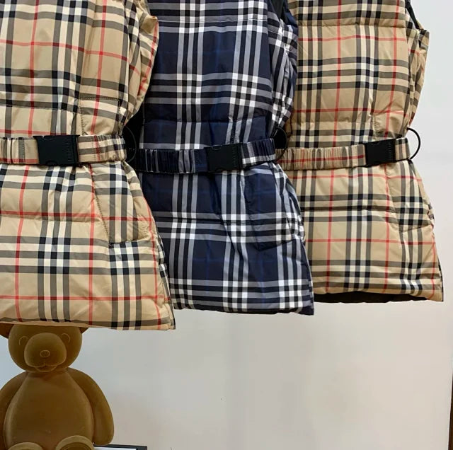 Reversible Down Vest