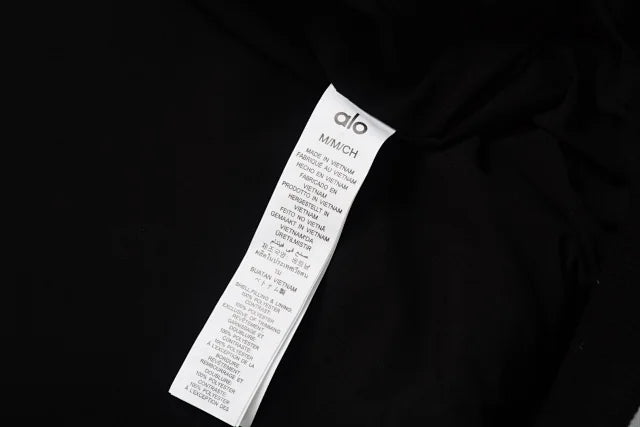 Quilted Sherpa Jacket