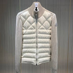 Hybrid Knit Down Jacket