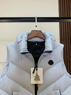 Chevron Down Vest