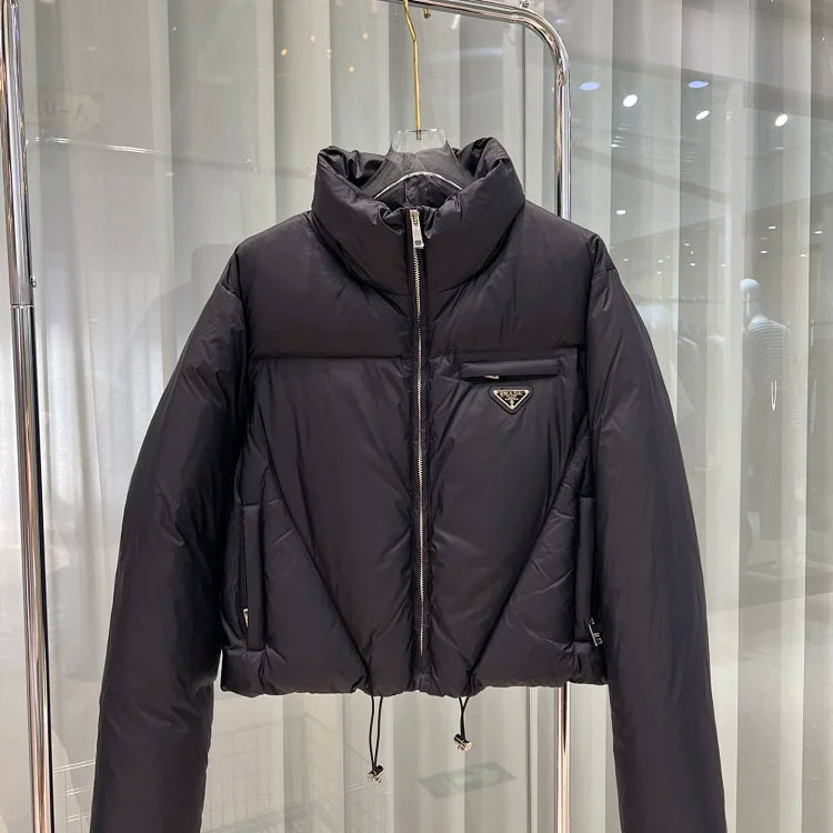 Short Down Jacket