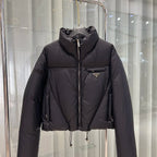 Short Down Jacket