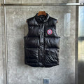 Glossy Down Vest