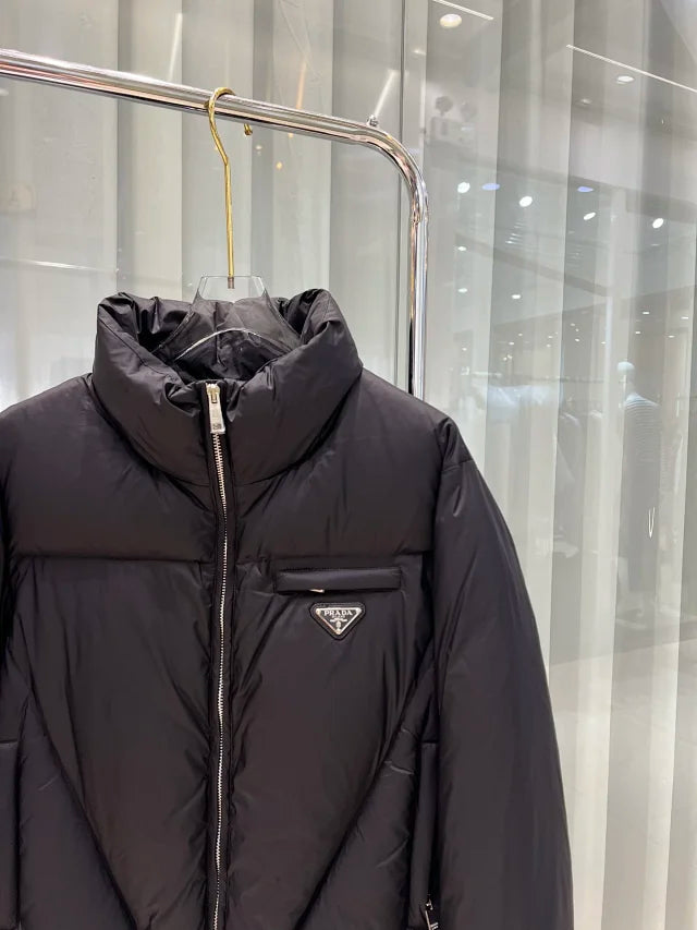 Short Down Jacket