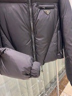 Short Down Jacket