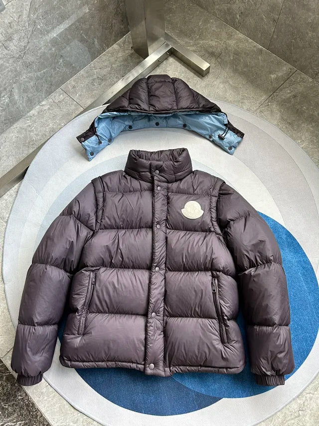 Premium 2-in-1 Down Jacket