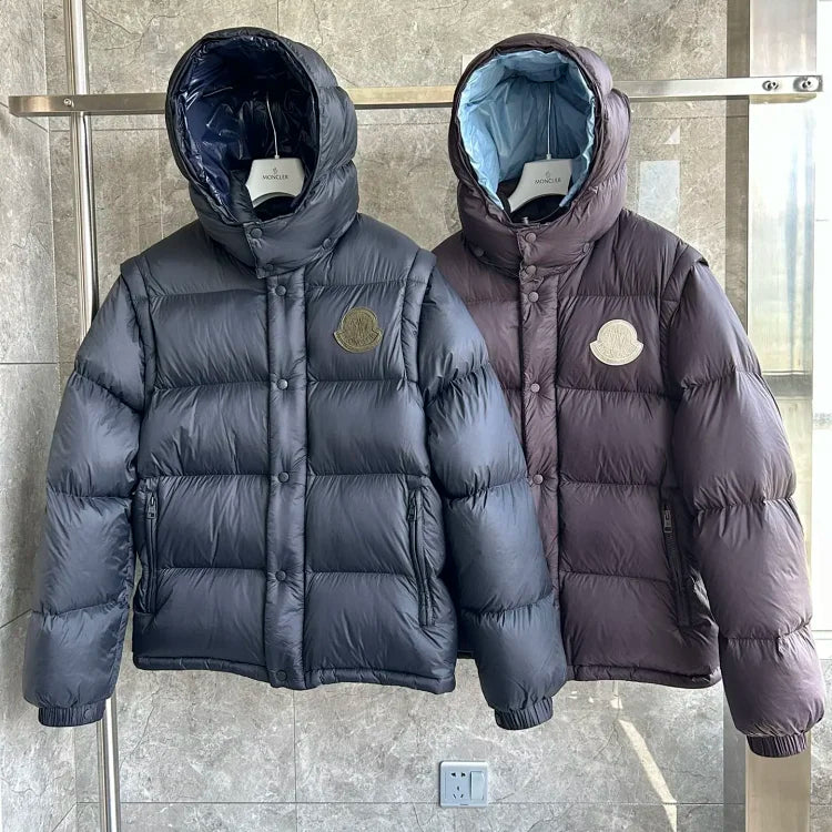 Premium 2-in-1 Down Jacket