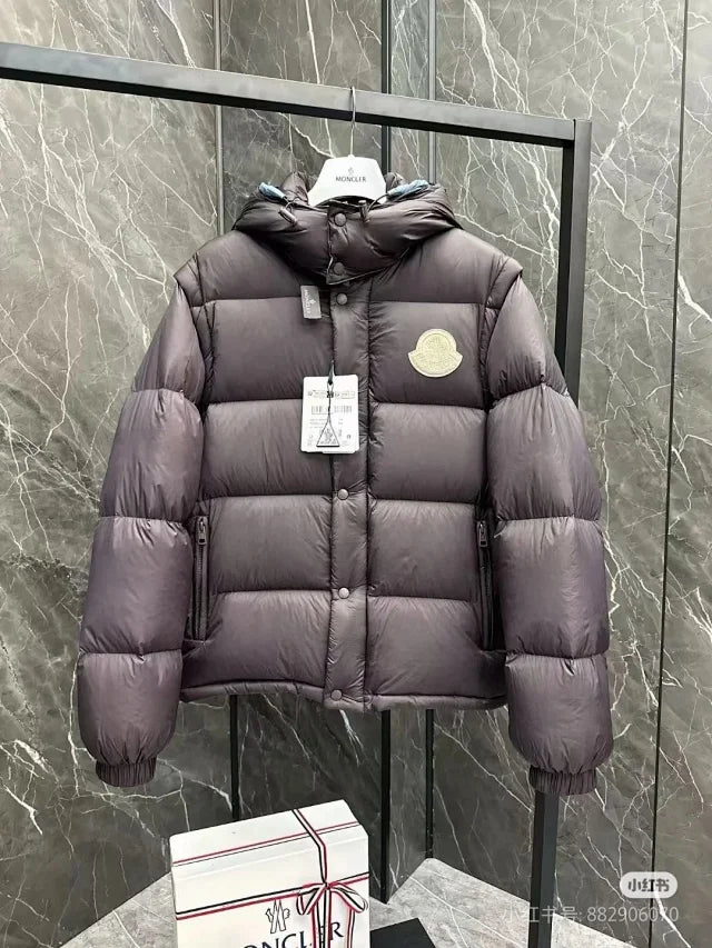 Premium 2-in-1 Down Jacket