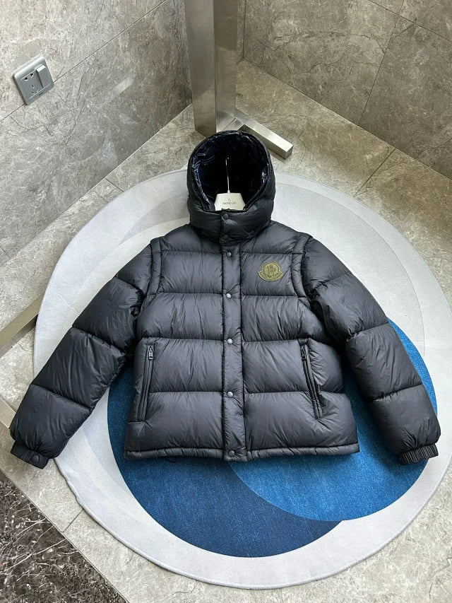 Premium 2-in-1 Down Jacket