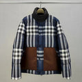 Check Down Jacket