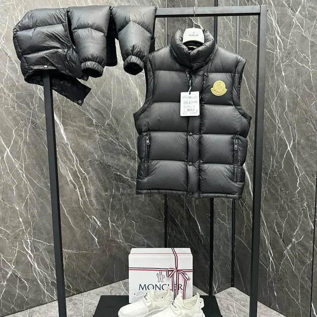 Premium 2-in-1 Down Jacket