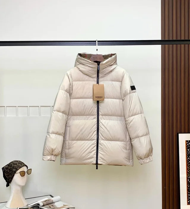 Reversible Down Jacket