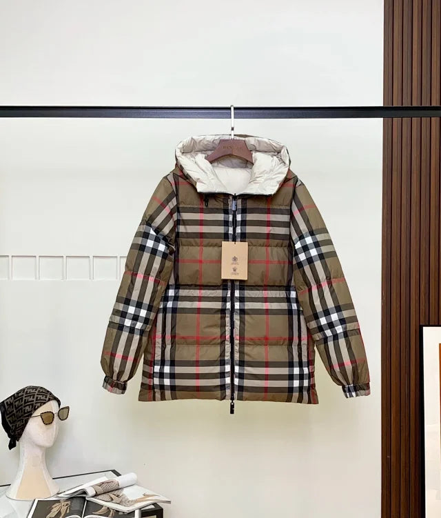 Reversible Down Jacket