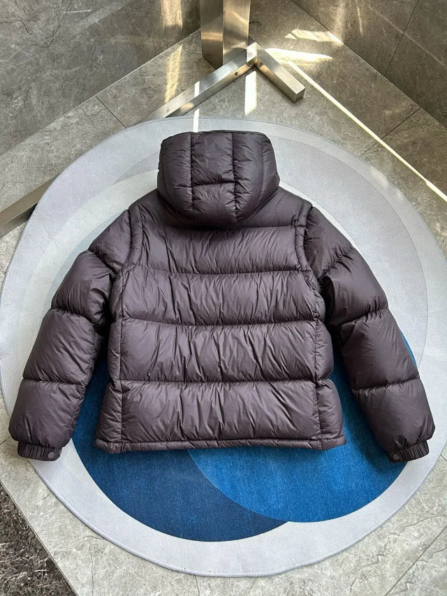 Premium 2-in-1 Down Jacket