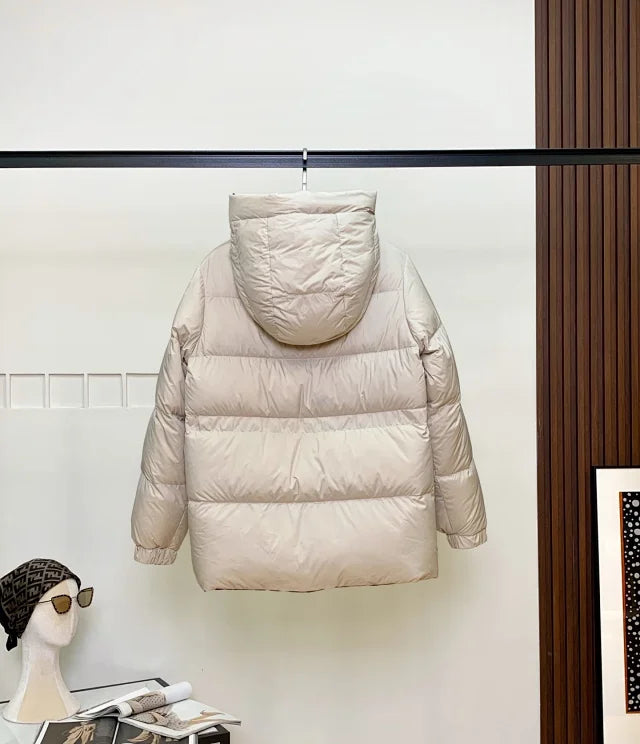 Reversible Down Jacket