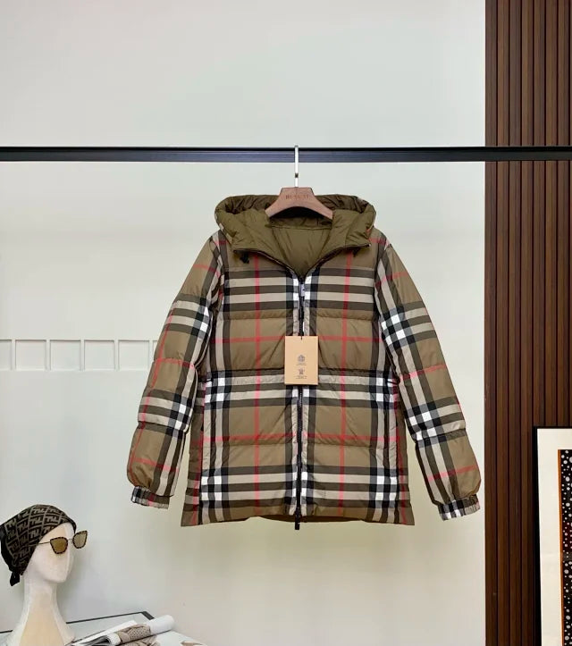 Reversible Down Jacket