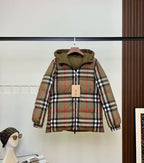 Reversible Down Jacket