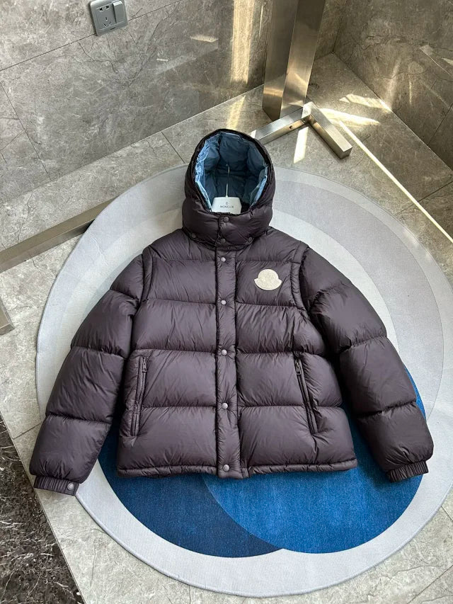Premium 2-in-1 Down Jacket