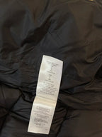 Black Label Waist-Fit Jacket