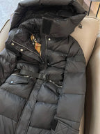 Black Label Waist-Fit Jacket