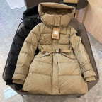 Black Label Waist-Fit Jacket