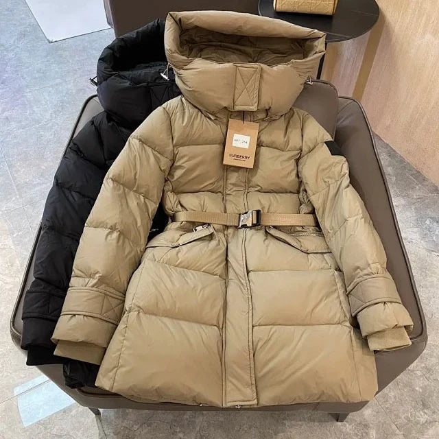 Black Label Waist-Fit Jacket