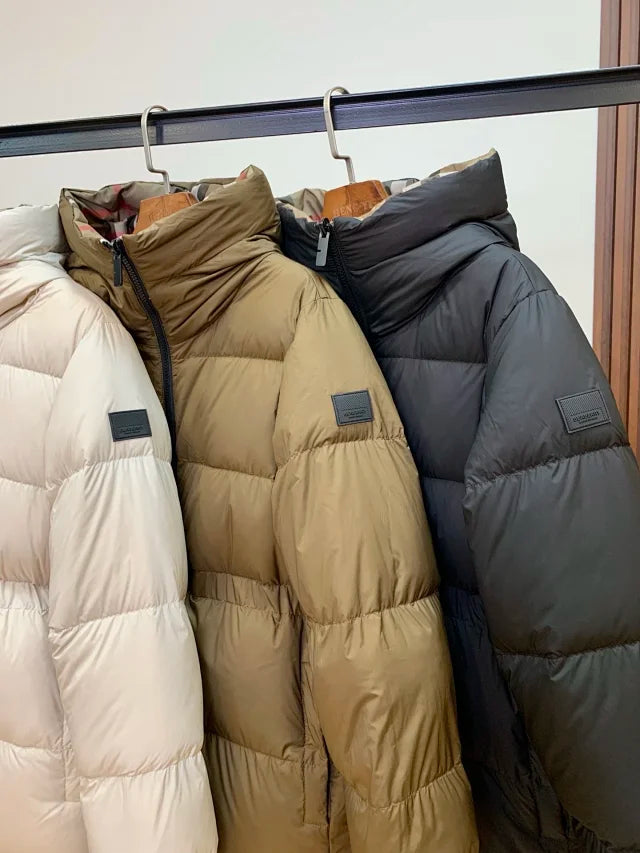 Reversible Down Jacket