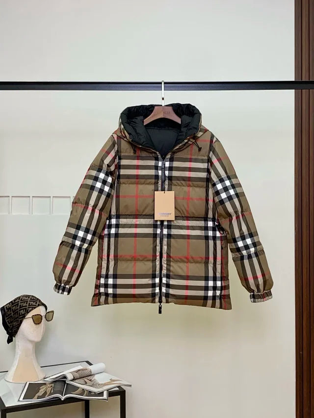 Reversible Down Jacket