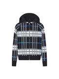 Reversible Knit Jacket
