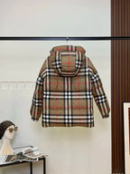 Reversible Down Jacket