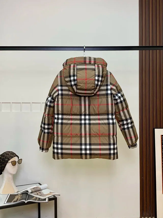 Reversible Down Jacket