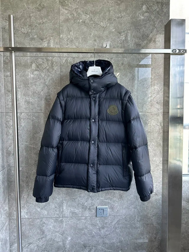 Premium 2-in-1 Down Jacket