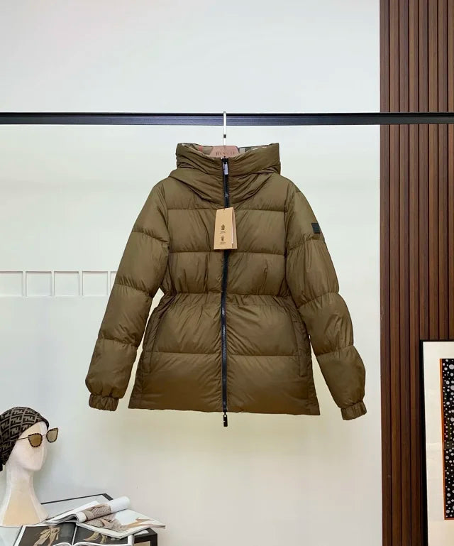 Reversible Down Jacket
