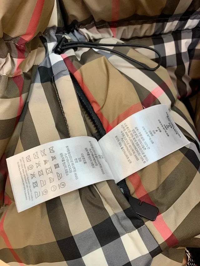 Reversible Down Jacket