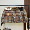 Reversible Down Jacket