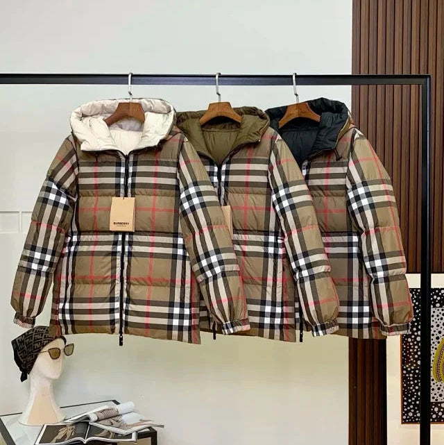 Reversible Down Jacket
